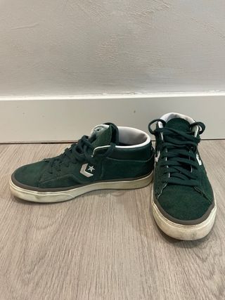 Sneakers Converse Verdi