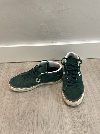 Sneakers Converse Verdi