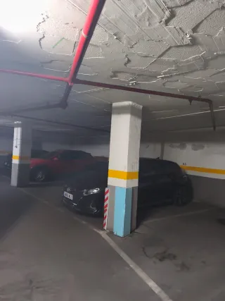 SE VENDE PLAZA DE GARAJE EN EDIFICIO NUEVO