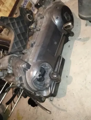 Motor Aprilia Sportcity 125 derbi rambla