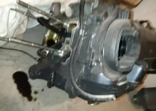 Motor Aprilia Sportcity 125 derbi rambla