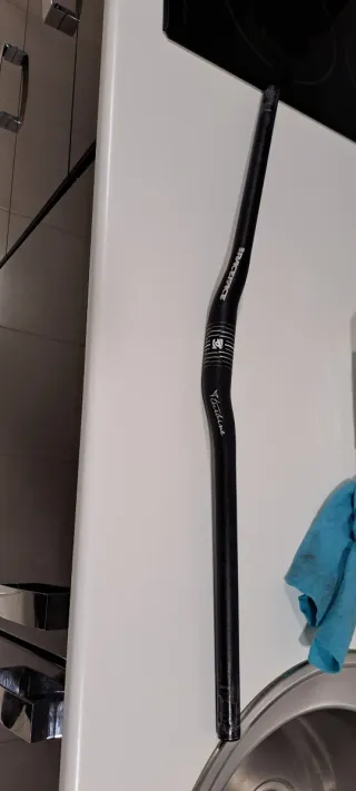 Manillar RaceFace Turbine 760mm