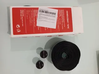 Cinta Manillar Bicicleta Negra