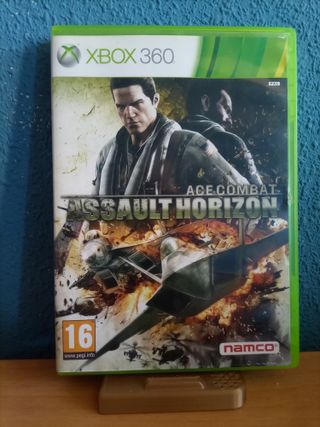 Ace Combat Assault Horizon Xbox 360