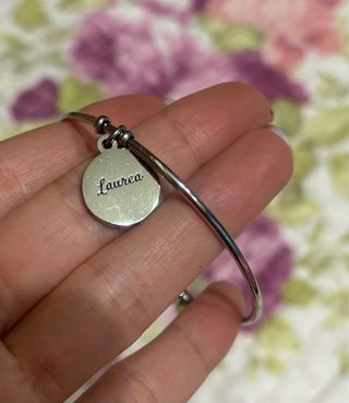 Braccialetto laurea con ciondolo