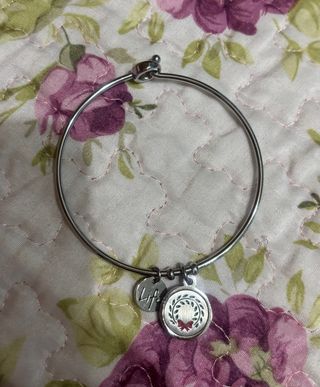 Braccialetto laurea con ciondolo