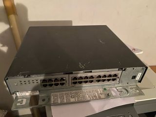 Central Alcatel OmniPCX Office Compact Edition