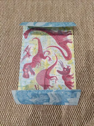 Puzzle Londji Descubre los Dinosaurios 200 piezas