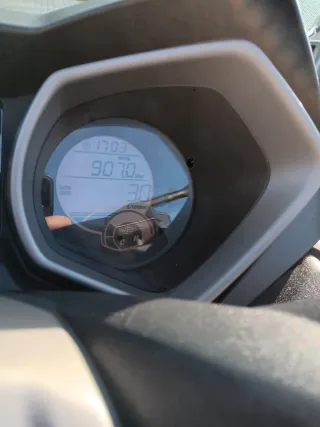 Yamaha XMAX 125cc. Año 2016. Muy buen estado.