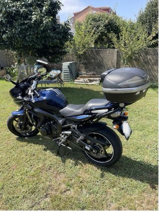 Yamaha FZ6 S2