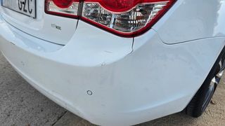 Chevrolet Cruze 2010