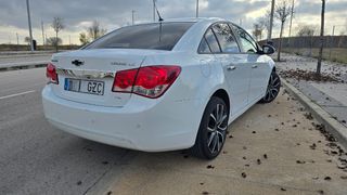 Chevrolet Cruze 2010