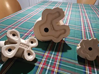 Famiglia di elefanti Thun