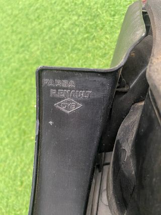 Piloto Renault Megane II Sedán