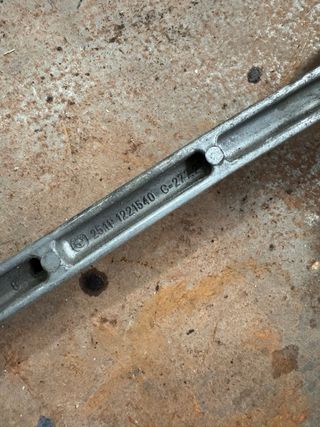 Varillaje BMW E36 318is