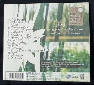 Elisa Lotus CD