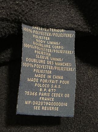 Chaqueta harrington Polo by Ralph Lauren