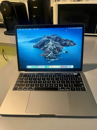 MacBook Pro 13 2019 Plata/Gris Espacial