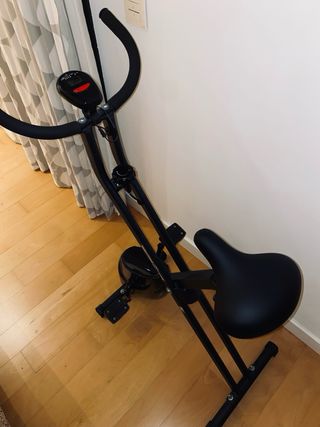 Bicicleta Estática Bodytone Home