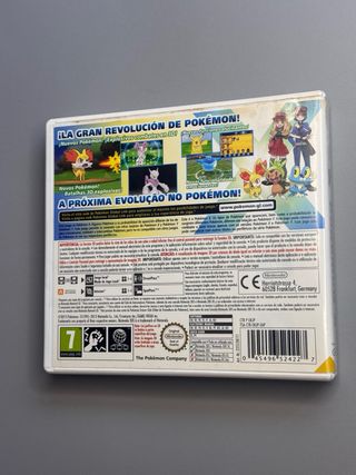 Pokémon X per Nintendo 3DS