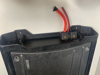 Amplificatore Kicker ZX1000.1