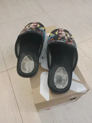 Zapatillas Dragon Ball