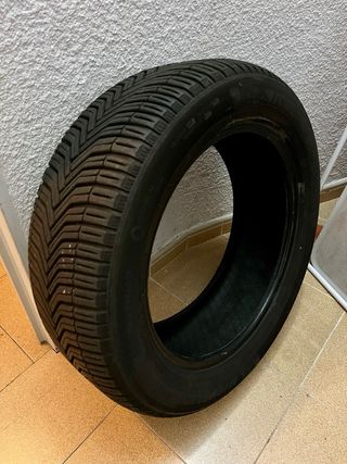 Neumáticos Michelin Crossclimate 235/55 R18