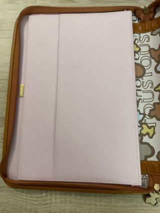 Portadocumentos Tous estampado