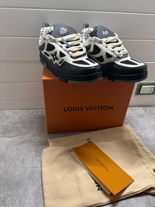 Louis Vuitton LV Skate Scarpe Nuove