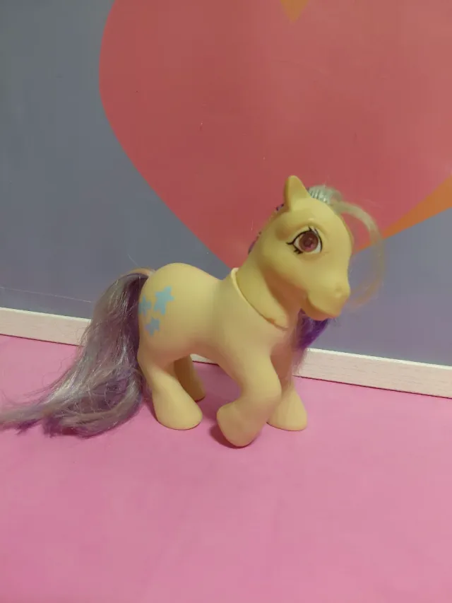 Mi Pequeño Pony , little pony Gingerbread