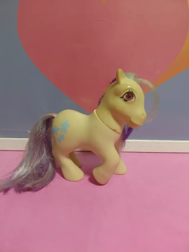 Mi Pequeño Pony , little pony Gingerbread