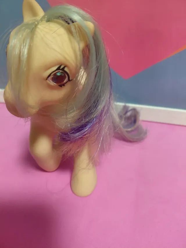 Mi Pequeño Pony , little pony Gingerbread