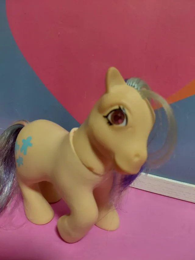 Mi Pequeño Pony , little pony Gingerbread