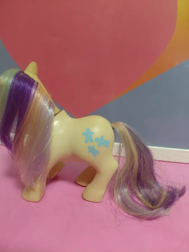 Mi Pequeño Pony , little pony Gingerbread