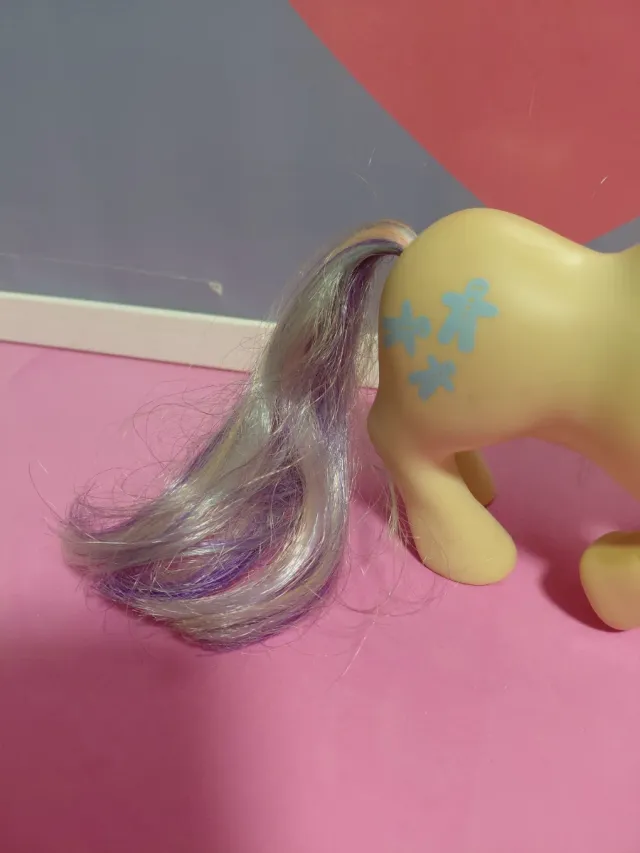 Mi Pequeño Pony , little pony Gingerbread