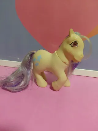 Mi Pequeño Pony , little pony Gingerbread