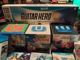 Pack 12 Ediciones Especiales Juegos Nintendo Wii U