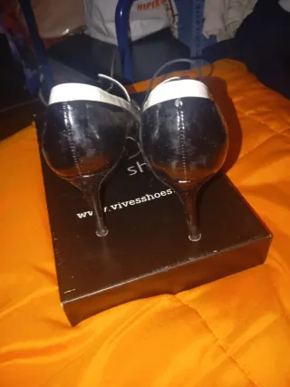 Zapatos Zara Talla 39