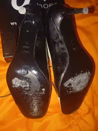 Zapatos Zara Talla 39