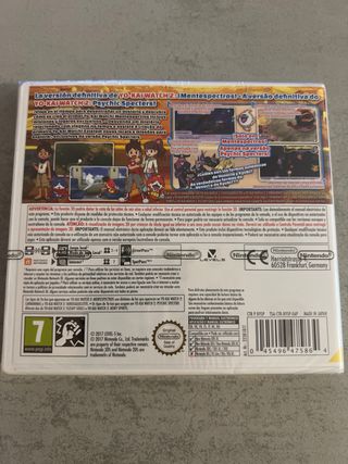 Yo-Kai Watch 2: Mentespectros 3DS - PRECINTADO