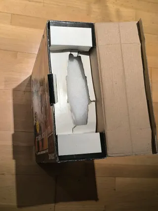 Scatola Star Wars Millennium Falcon 1983