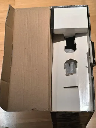 Scatola Star Wars Millennium Falcon 1983