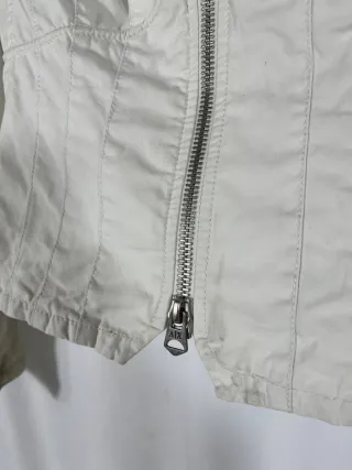 Chaqueta Armani Blanca Mujer