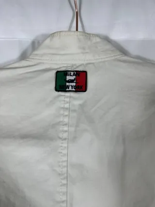Chaqueta Armani Blanca Mujer