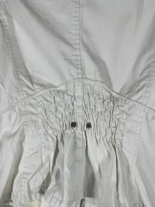 Chaqueta Armani Blanca Mujer