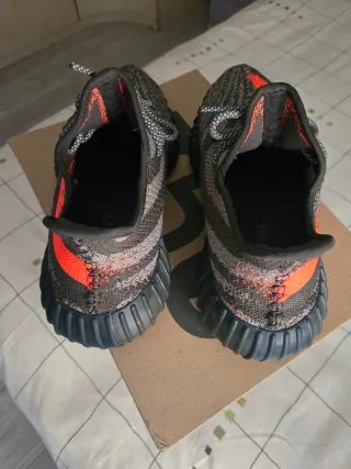 Adidas Yeezy Boost 350 V2 Zebra