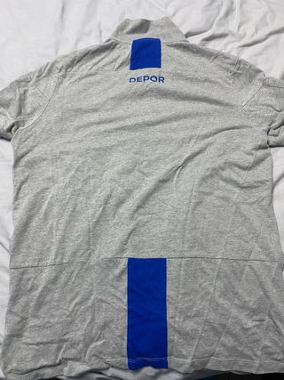 Polo Oficial Deportivo La Coruña Talla L