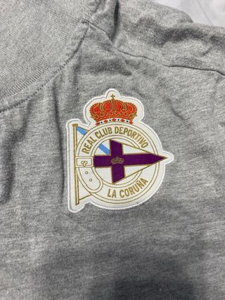 Polo Oficial Deportivo La Coruña Talla L