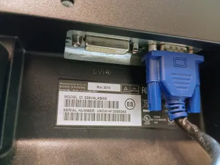 Monitor Philips 22 pulgadas