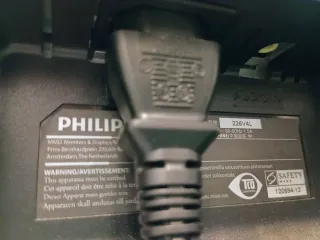 Monitor Philips 22 pulgadas